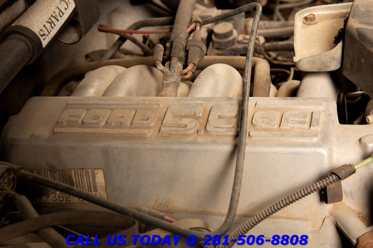 1994 Ford F-150 1994 XLT 5.8L V8 LONG BED DUALTANK 76K MLS REGULAR - Photo 20 - Houston, TX 77031
