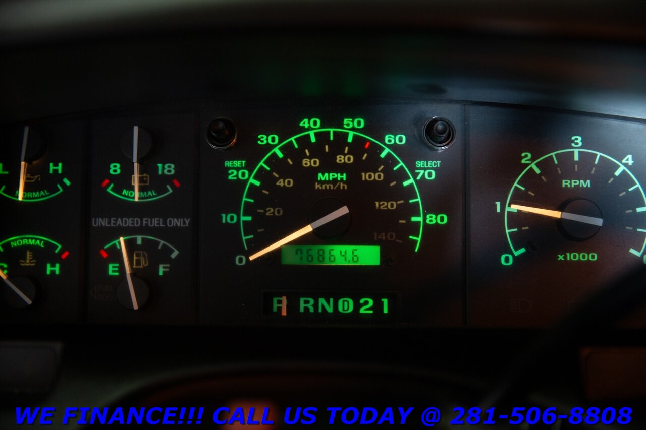 1994 Ford F-150 1994 XLT 5.8L V8 LONG BED DUALTANK 76K MLS REGULAR - Photo 14 - Houston, TX 77031