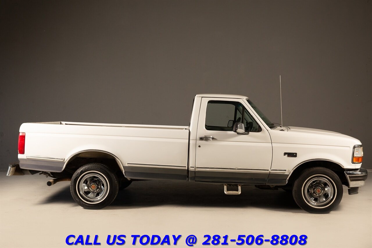1994 Ford F-150 1994 XLT 5.8L V8 LONG BED DUALTANK 76K MLS REGULAR - Photo 7 - Houston, TX 77031