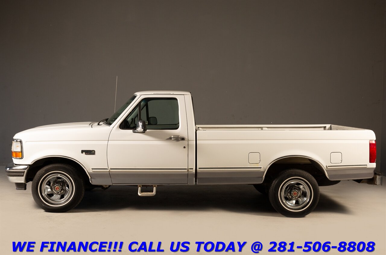 1994 Ford F-150 1994 XLT 5.8L V8 LONG BED DUALTANK 76K MLS REGULAR - Photo 3 - Houston, TX 77031