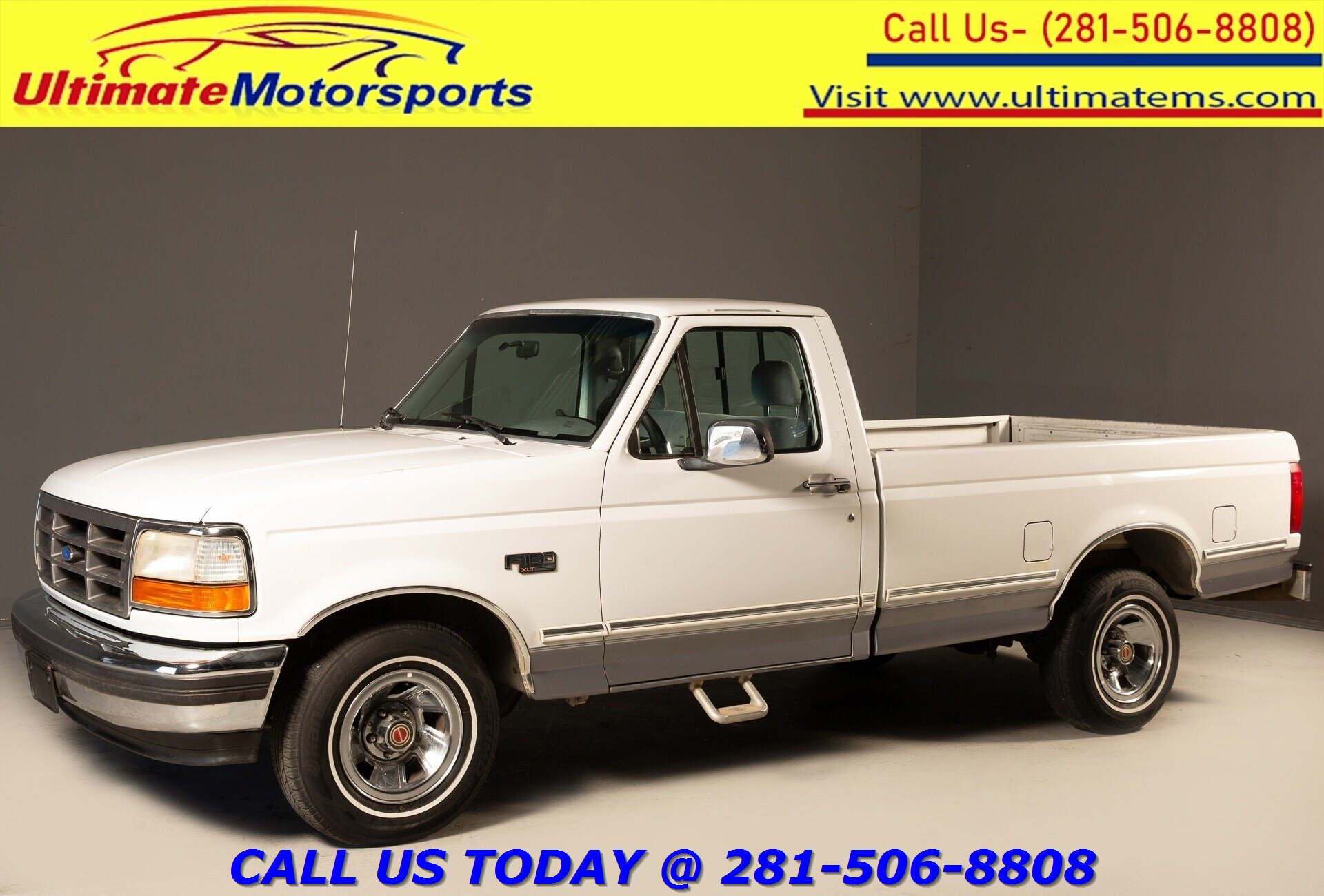 1994 Ford F-150's photo