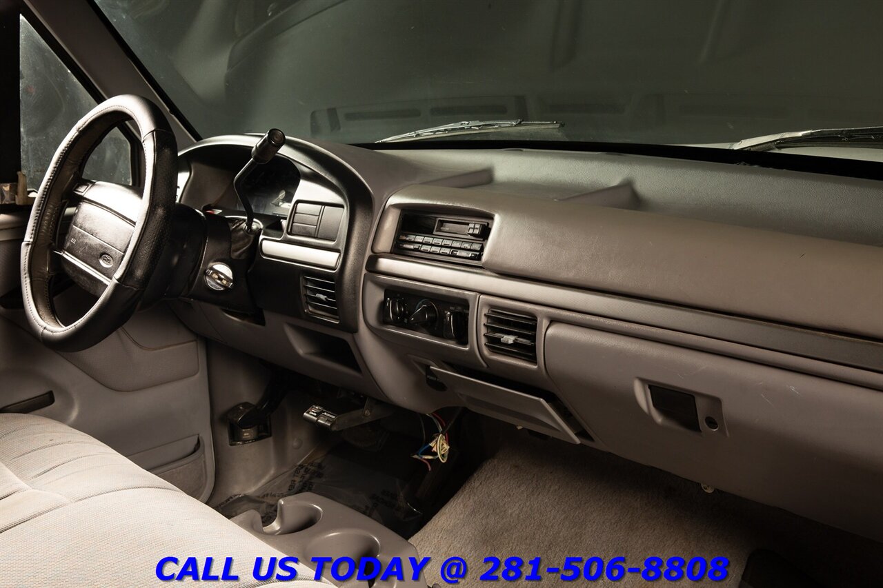 1994 Ford F-150 1994 XLT 5.8L V8 LONG BED DUALTANK 76K MLS REGULAR - Photo 16 - Houston, TX 77031