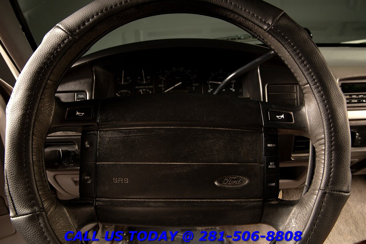 1994 Ford F-150 1994 XLT 5.8L V8 LONG BED DUALTANK 76K MLS REGULAR - Photo 13 - Houston, TX 77031