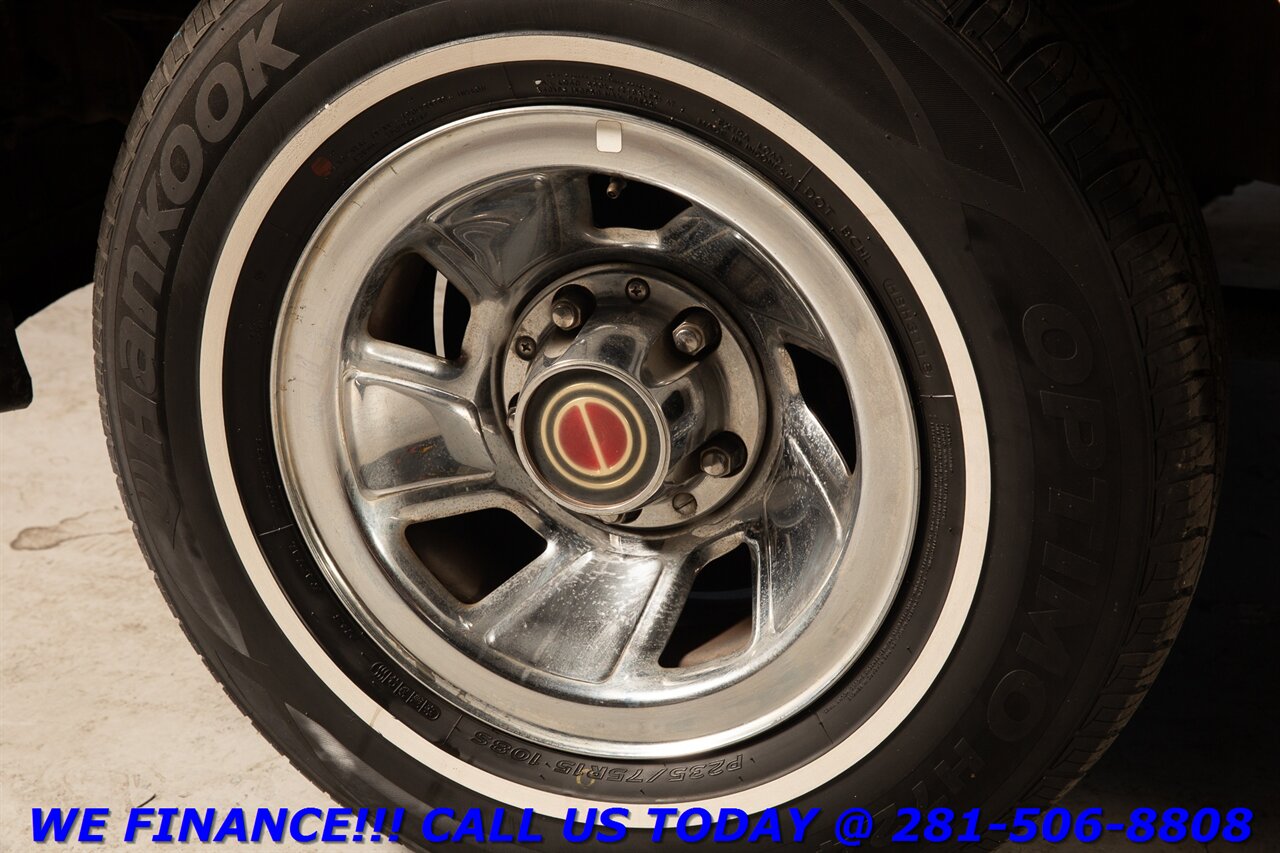 1994 Ford F-150 1994 XLT 5.8L V8 LONG BED DUALTANK 76K MLS REGULAR - Photo 22 - Houston, TX 77031