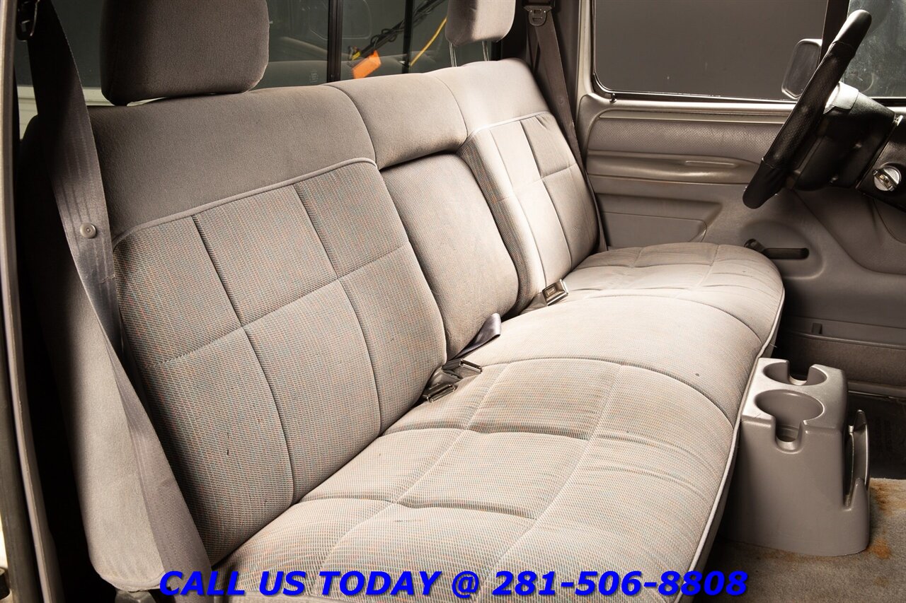 1994 Ford F-150 1994 XLT 5.8L V8 LONG BED DUALTANK 76K MLS REGULAR - Photo 18 - Houston, TX 77031