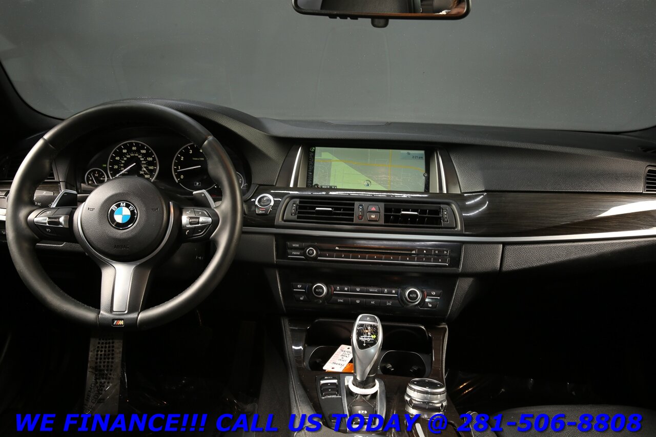 2014 BMW 2014 528i M Sport PREM PKG NAV HUD SUN CAMERA WOOD   - Photo 3 - Houston, TX 77031