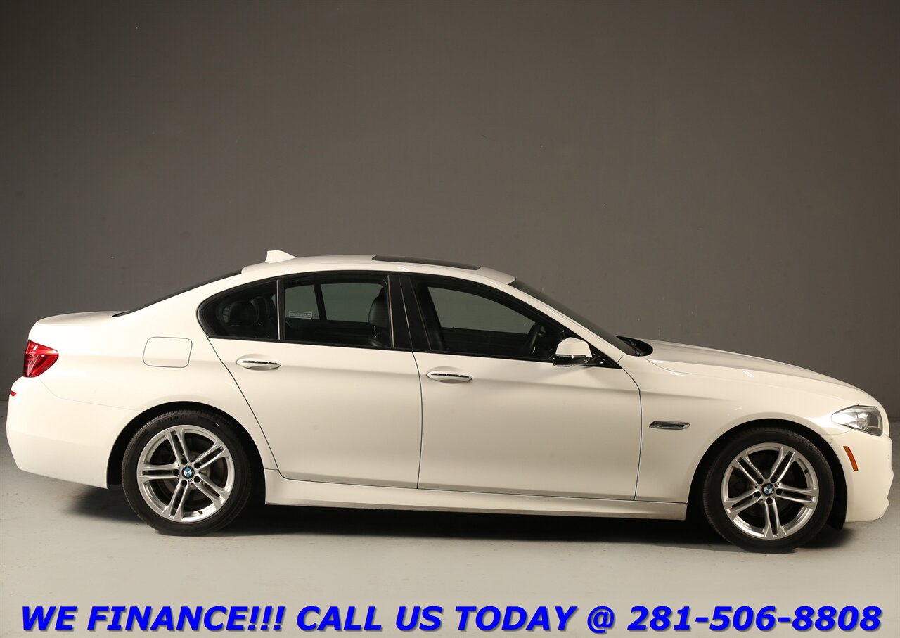 2014 BMW 2014 528i M Sport PREM PKG NAV HUD SUN CAMERA WOOD   - Photo 26 - Houston, TX 77031