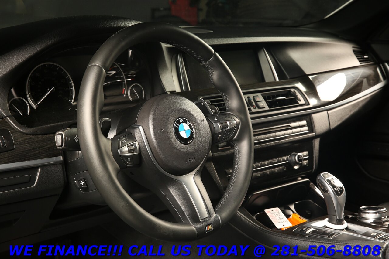 2014 BMW 2014 528i M Sport PREM PKG NAV HUD SUN CAMERA WOOD   - Photo 9 - Houston, TX 77031