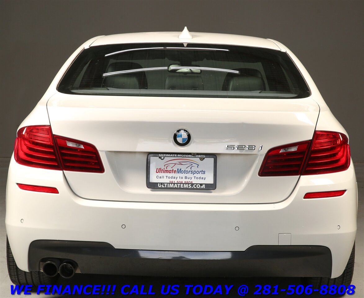 2014 BMW 2014 528i M Sport PREM PKG NAV HUD SUN CAMERA WOOD   - Photo 5 - Houston, TX 77031