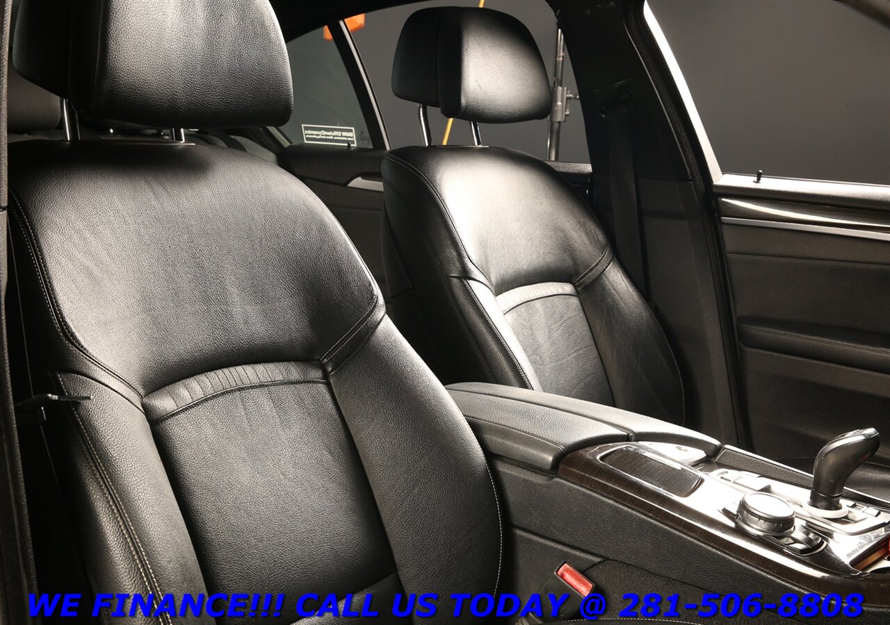 2014 BMW 2014 528i M Sport PREM PKG NAV HUD SUN CAMERA WOOD   - Photo 19 - Houston, TX 77031