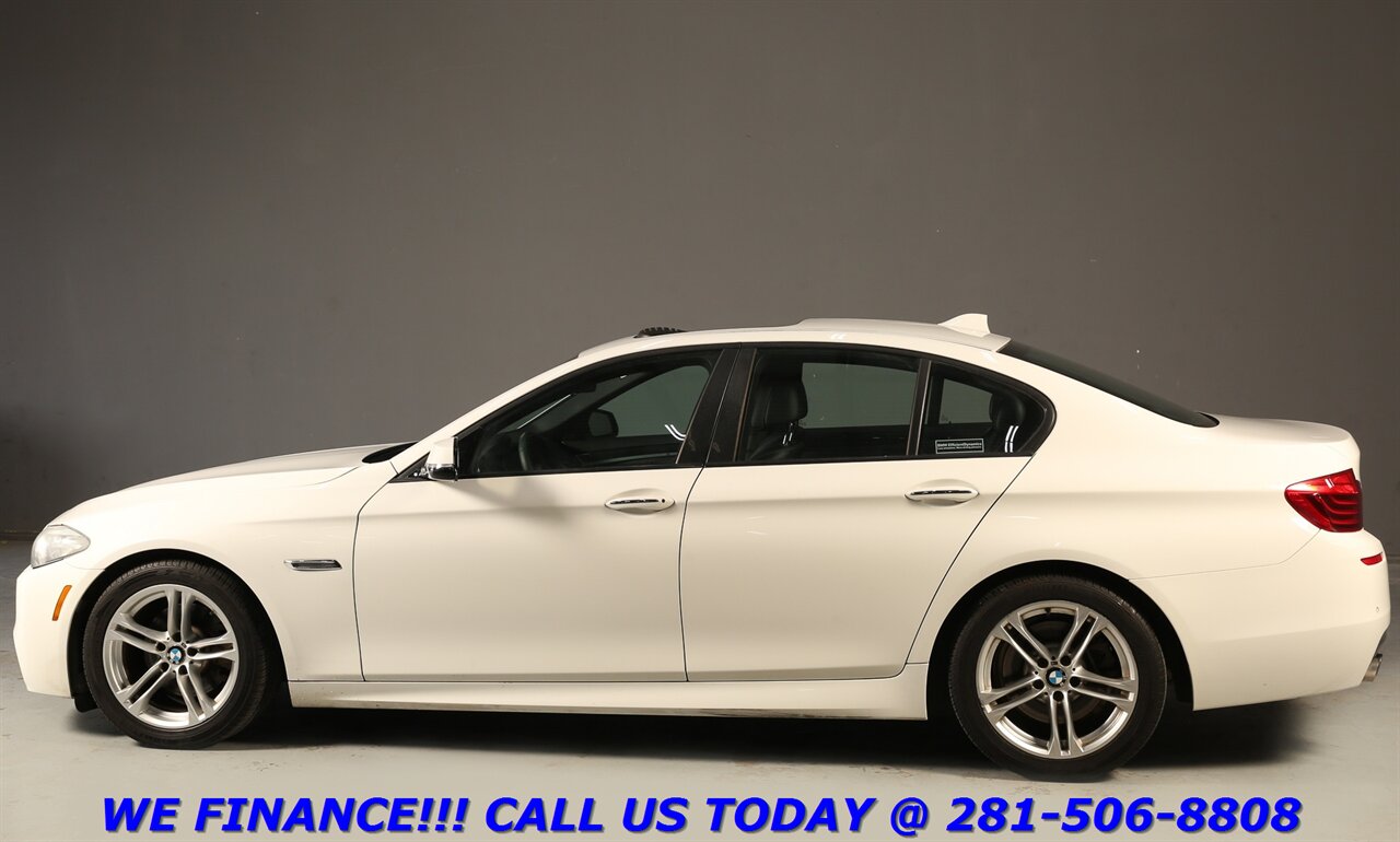 2014 BMW 2014 528i M Sport PREM PKG NAV HUD SUN CAMERA WOOD   - Photo 4 - Houston, TX 77031