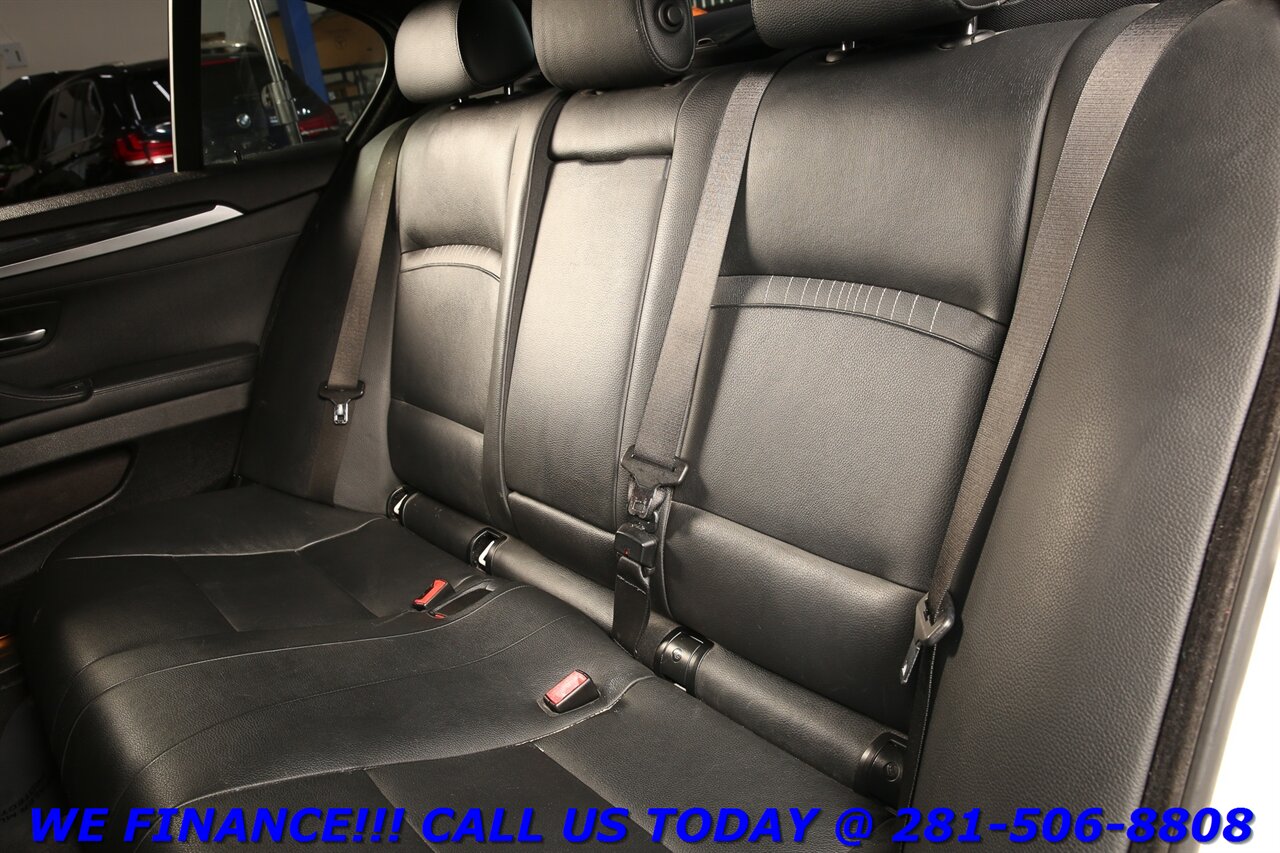 2014 BMW 2014 528i M Sport PREM PKG NAV HUD SUN CAMERA WOOD   - Photo 21 - Houston, TX 77031