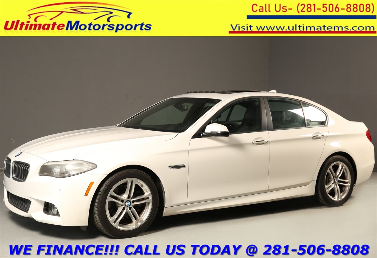 2014 BMW 5 Series 528i