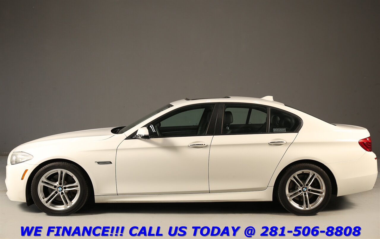 2014 BMW 2014 528i M Sport PREM PKG NAV HUD SUN CAMERA WOOD   - Photo 27 - Houston, TX 77031