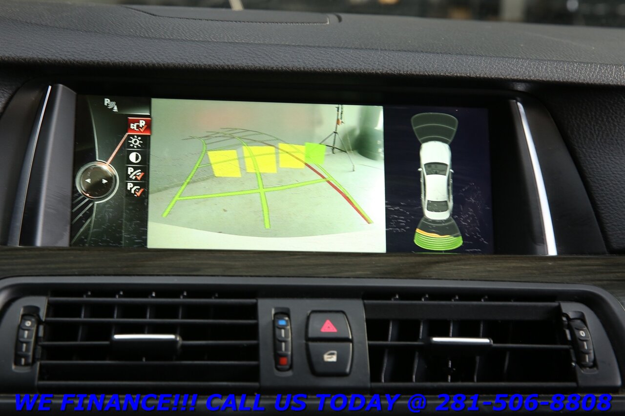 2014 BMW 2014 528i M Sport PREM PKG NAV HUD SUN CAMERA WOOD   - Photo 17 - Houston, TX 77031