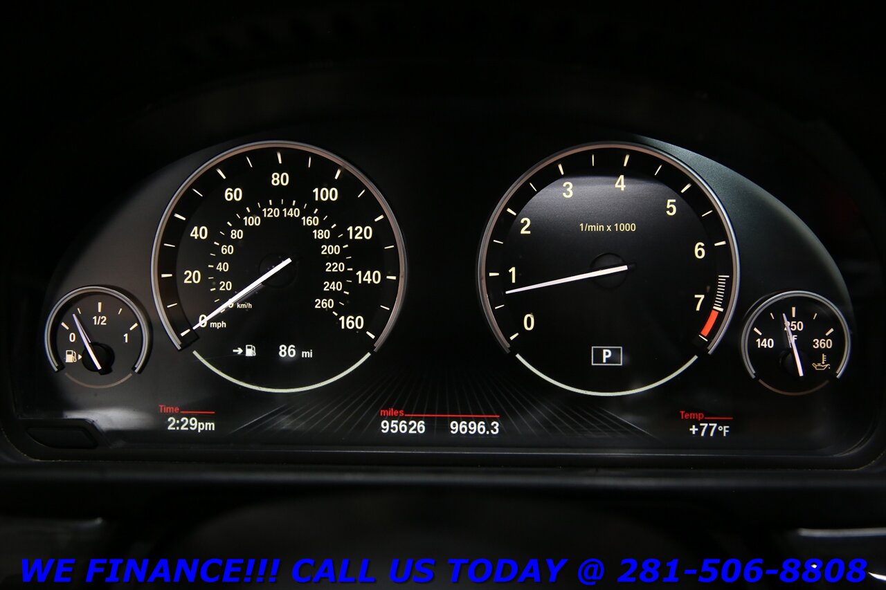 2014 BMW 2014 528i M Sport PREM PKG NAV HUD SUN CAMERA WOOD   - Photo 15 - Houston, TX 77031