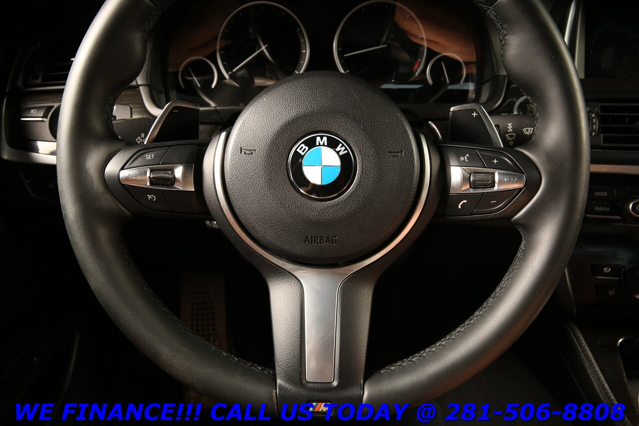 2014 BMW 2014 528i M Sport PREM PKG NAV HUD SUN CAMERA WOOD   - Photo 13 - Houston, TX 77031