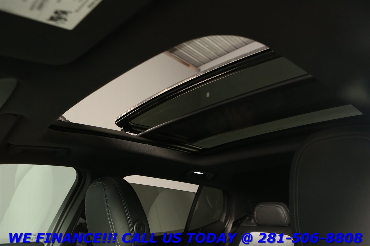 2025 Chevrolet Equinox 2025 EV LT NAV HUD PANO ADAPTCRUISE BLIS LEATHER - Photo 11 - Houston, TX 77031