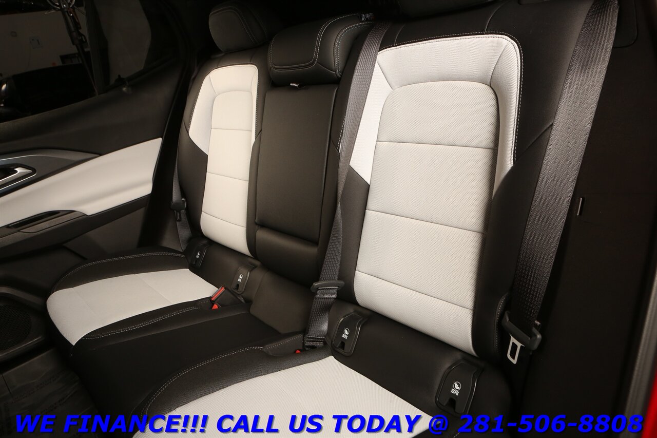 2025 Chevrolet Equinox 2025 EV LT NAV HUD PANO ADAPTCRUISE BLIS LEATHER - Photo 23 - Houston, TX 77031