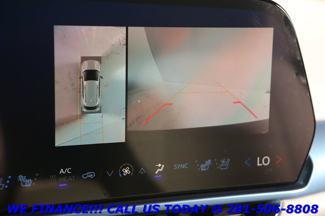 2025 Chevrolet Equinox 2025 EV LT NAV HUD PANO ADAPTCRUISE BLIS LEATHER - Photo 19 - Houston, TX 77031