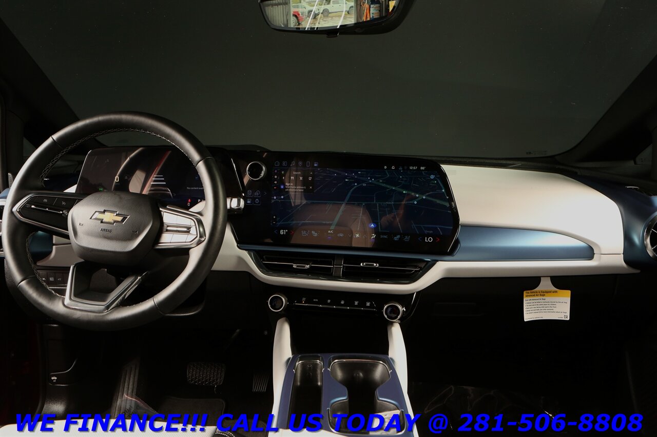 2025 Chevrolet Equinox 2025 EV LT NAV HUD PANO ADAPTCRUISE BLIS LEATHER - Photo 3 - Houston, TX 77031