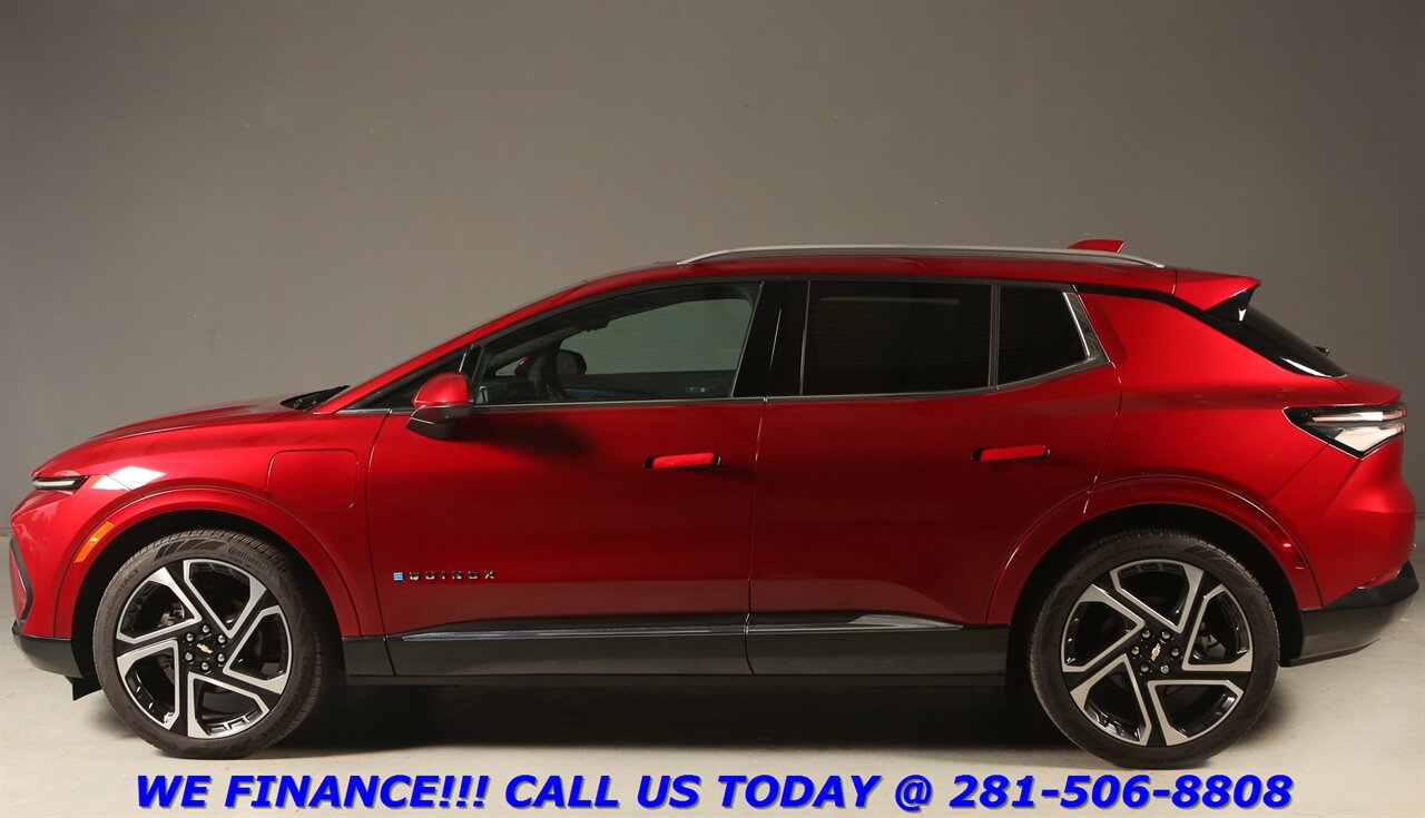 2025 Chevrolet Equinox 2025 EV LT NAV HUD PANO ADAPTCRUISE BLIS LEATHER - Photo 32 - Houston, TX 77031