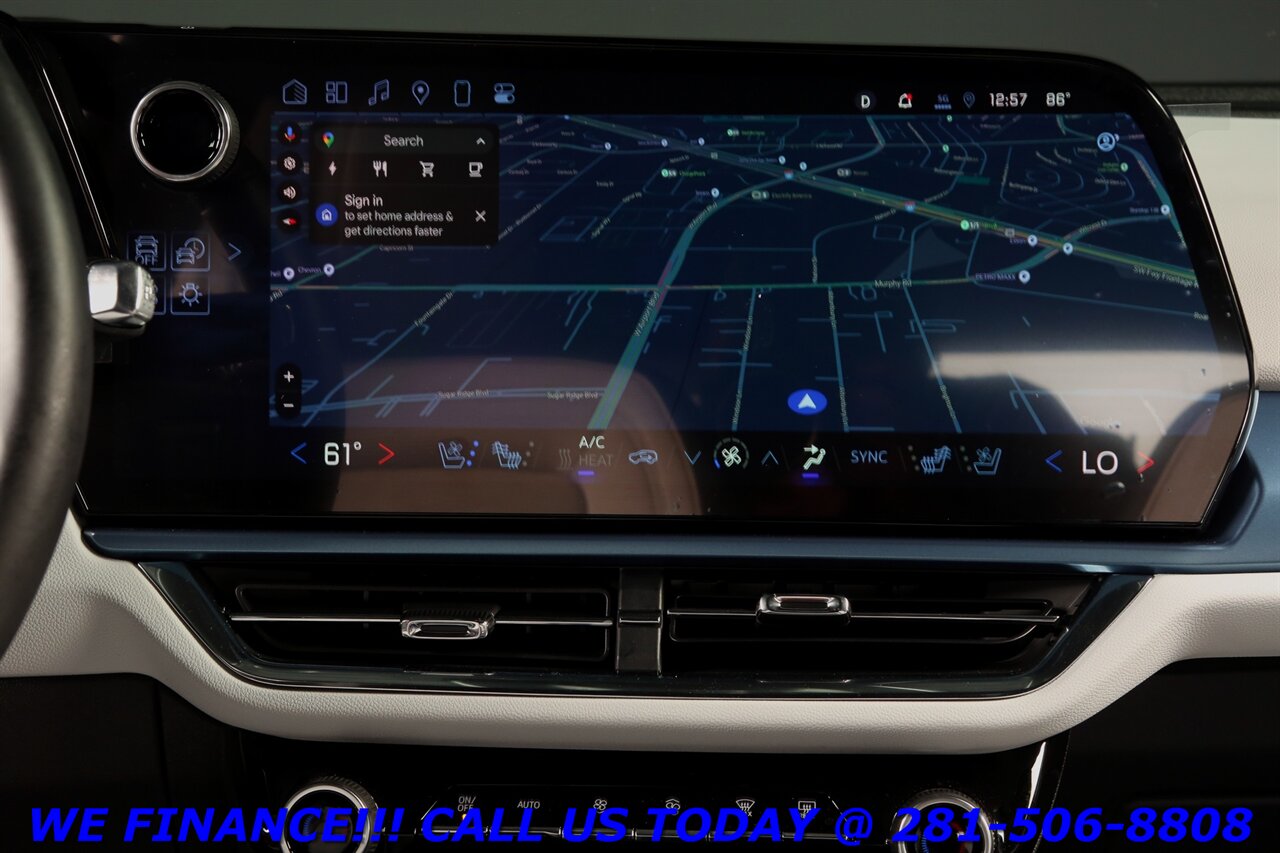 2025 Chevrolet Equinox 2025 EV LT NAV HUD PANO ADAPTCRUISE BLIS LEATHER - Photo 18 - Houston, TX 77031