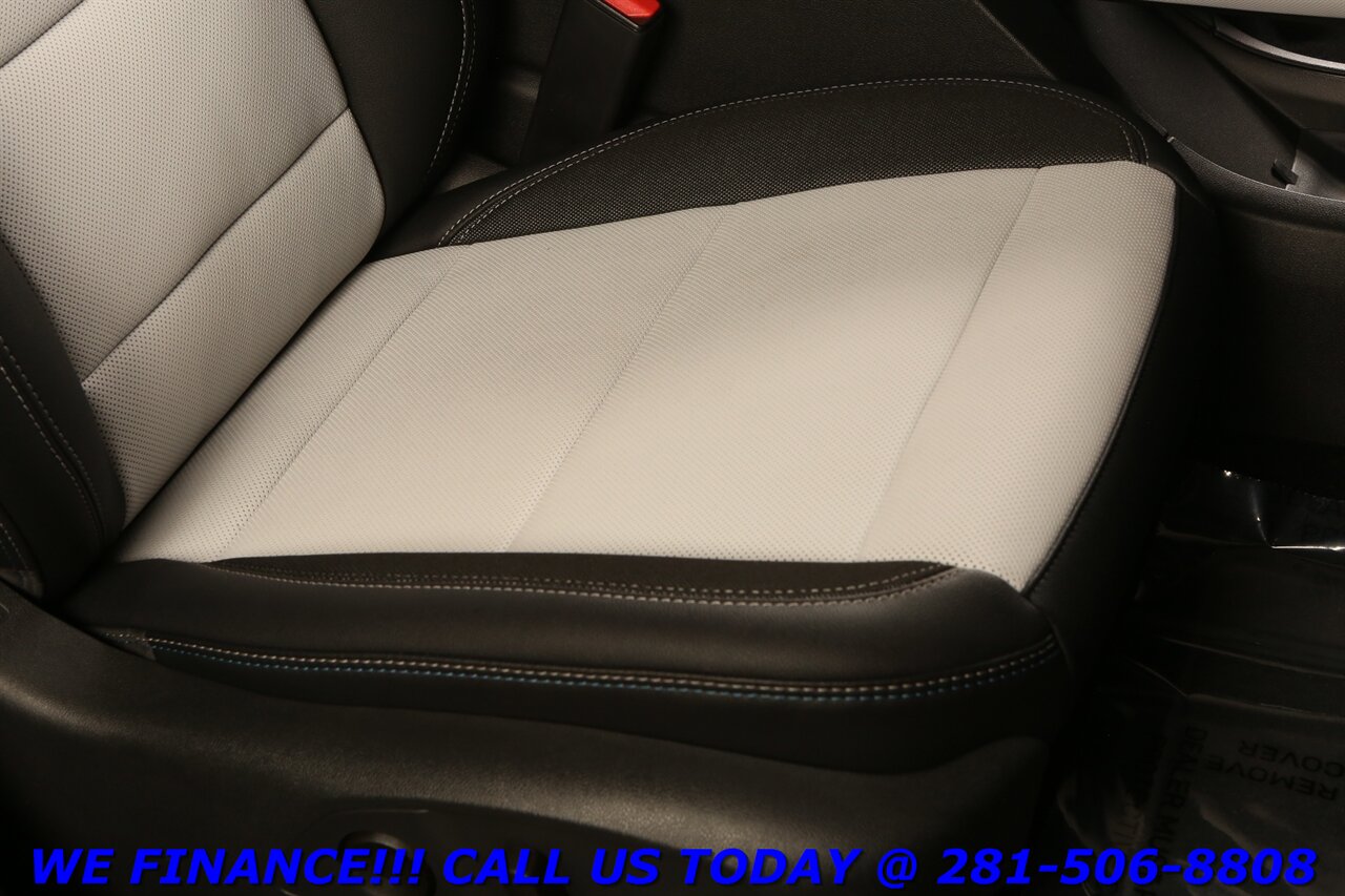 2025 Chevrolet Equinox 2025 EV LT NAV HUD PANO ADAPTCRUISE BLIS LEATHER - Photo 22 - Houston, TX 77031