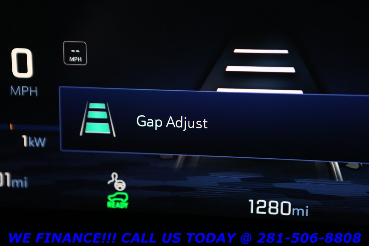 2025 Chevrolet Equinox 2025 EV LT NAV HUD PANO ADAPTCRUISE BLIS LEATHER - Photo 17 - Houston, TX 77031