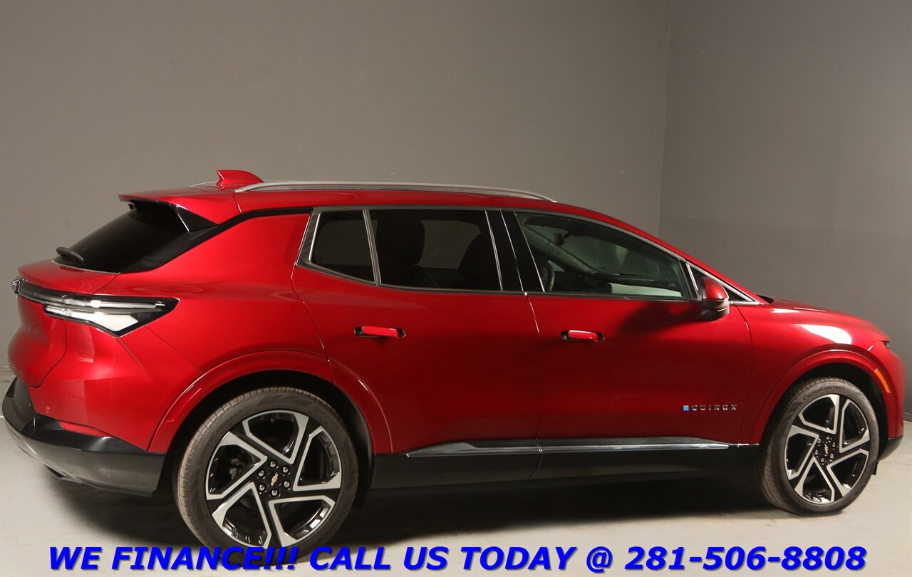 2025 Chevrolet Equinox 2025 EV LT NAV HUD PANO ADAPTCRUISE BLIS LEATHER - Photo 6 - Houston, TX 77031
