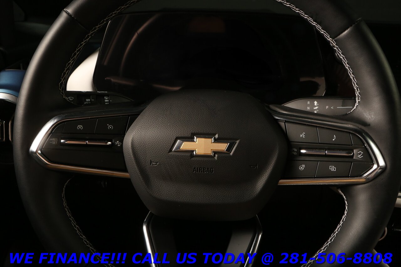 2025 Chevrolet Equinox 2025 EV LT NAV HUD PANO ADAPTCRUISE BLIS LEATHER - Photo 14 - Houston, TX 77031
