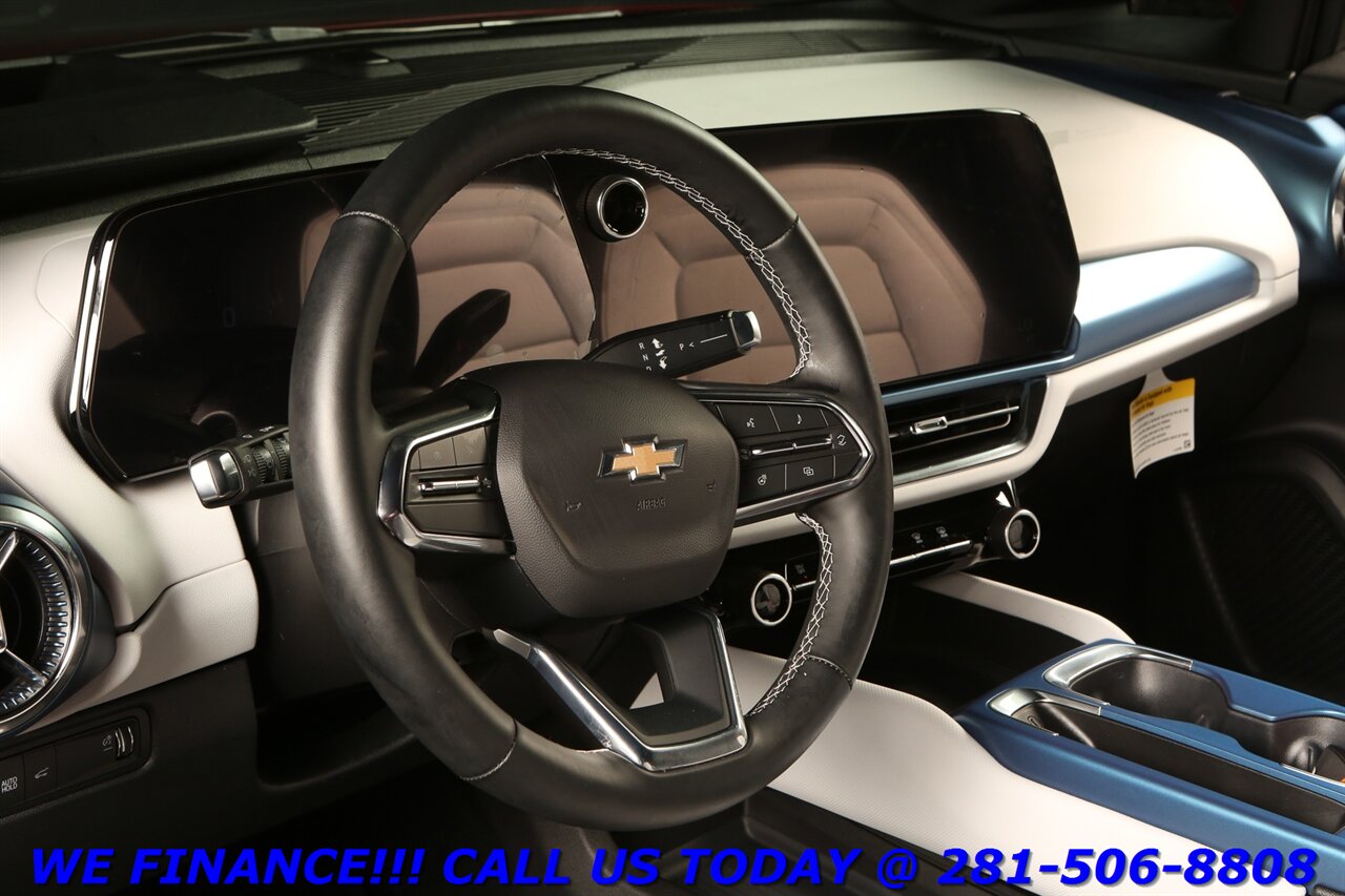 2025 Chevrolet Equinox 2025 EV LT NAV HUD PANO ADAPTCRUISE BLIS LEATHER - Photo 10 - Houston, TX 77031