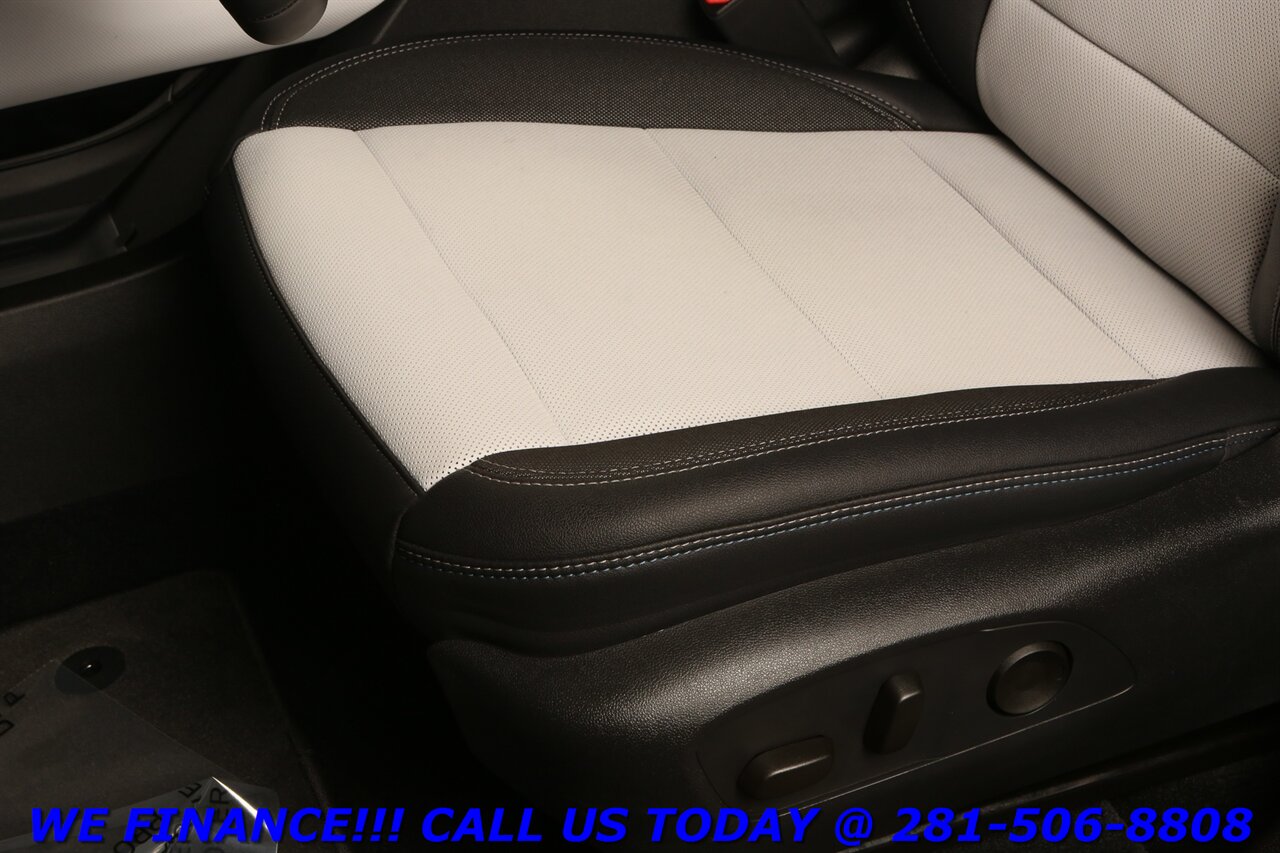 2025 Chevrolet Equinox 2025 EV LT NAV HUD PANO ADAPTCRUISE BLIS LEATHER - Photo 13 - Houston, TX 77031
