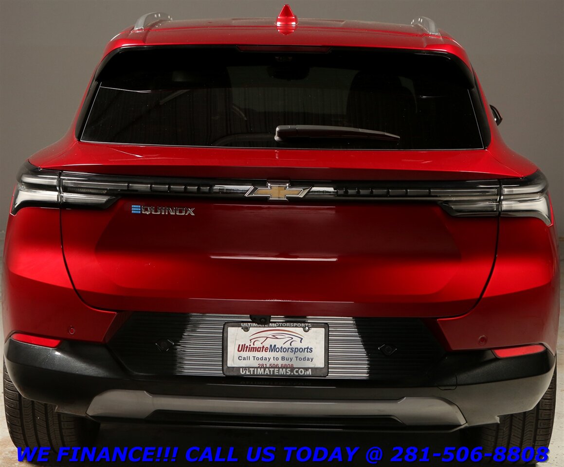 2025 Chevrolet Equinox 2025 EV LT NAV HUD PANO ADAPTCRUISE BLIS LEATHER - Photo 5 - Houston, TX 77031
