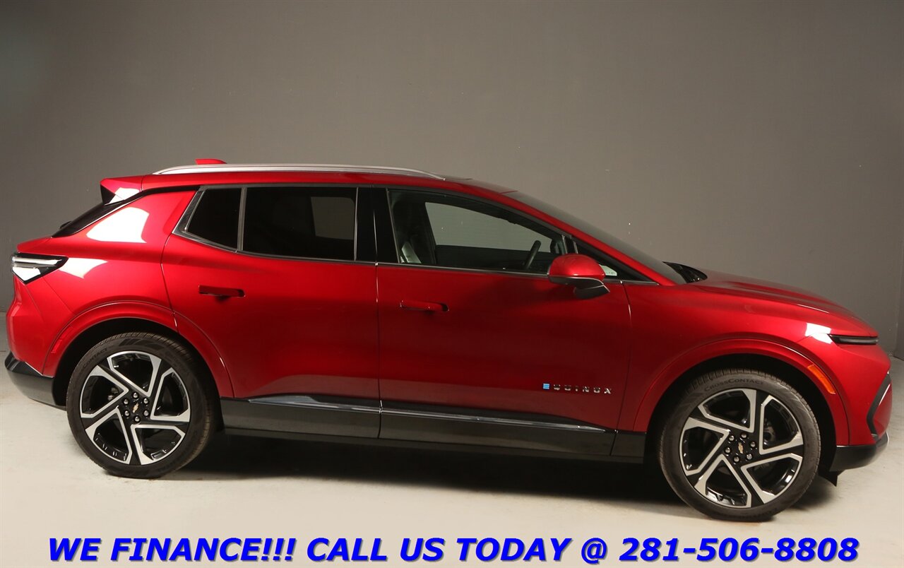 2025 Chevrolet Equinox 2025 EV LT NAV HUD PANO ADAPTCRUISE BLIS LEATHER - Photo 31 - Houston, TX 77031