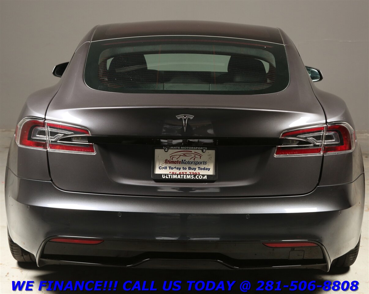 2022 Tesla Model S 2022 AWD FSD3 AUTOPILOT PANO BLIND CAMERA 36K   - Photo 6 - Houston, TX 77031