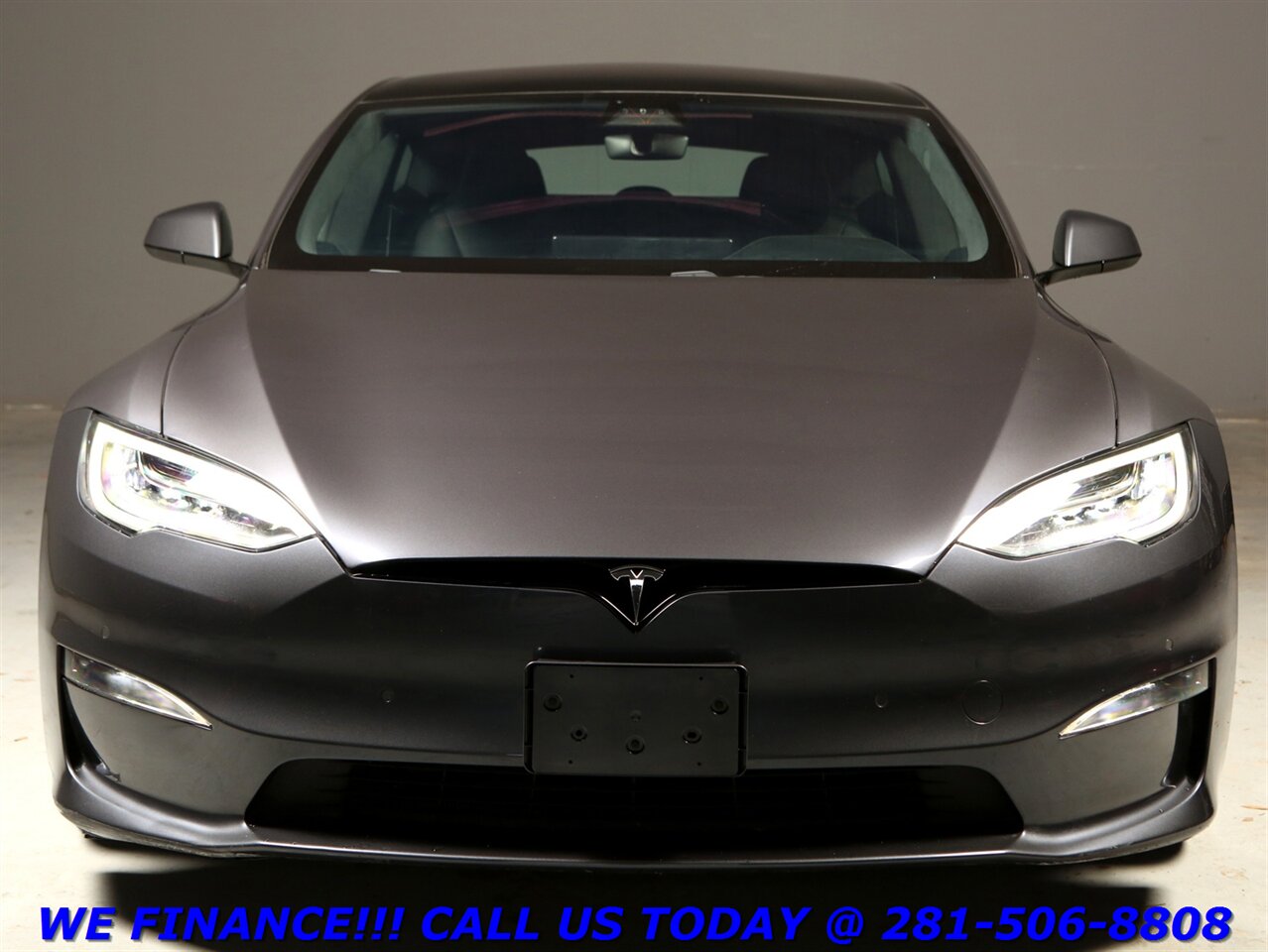 2022 Tesla Model S 2022 AWD FSD3 AUTOPILOT PANO BLIND CAMERA 36K   - Photo 9 - Houston, TX 77031