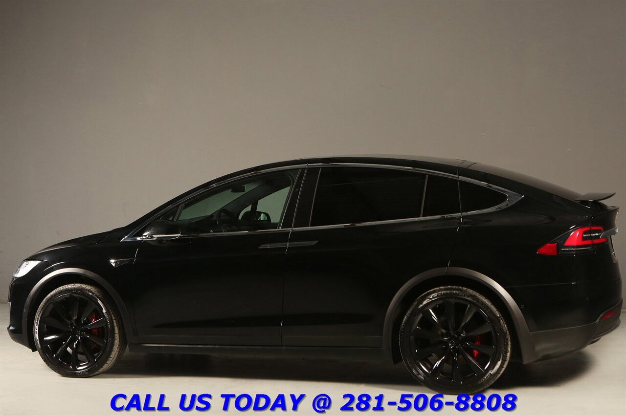 2020 Tesla Model X 2020 Performance 6PASS AWD NAV CARBON FIBER 57K Mi   - Photo 5 - Houston, TX 77031