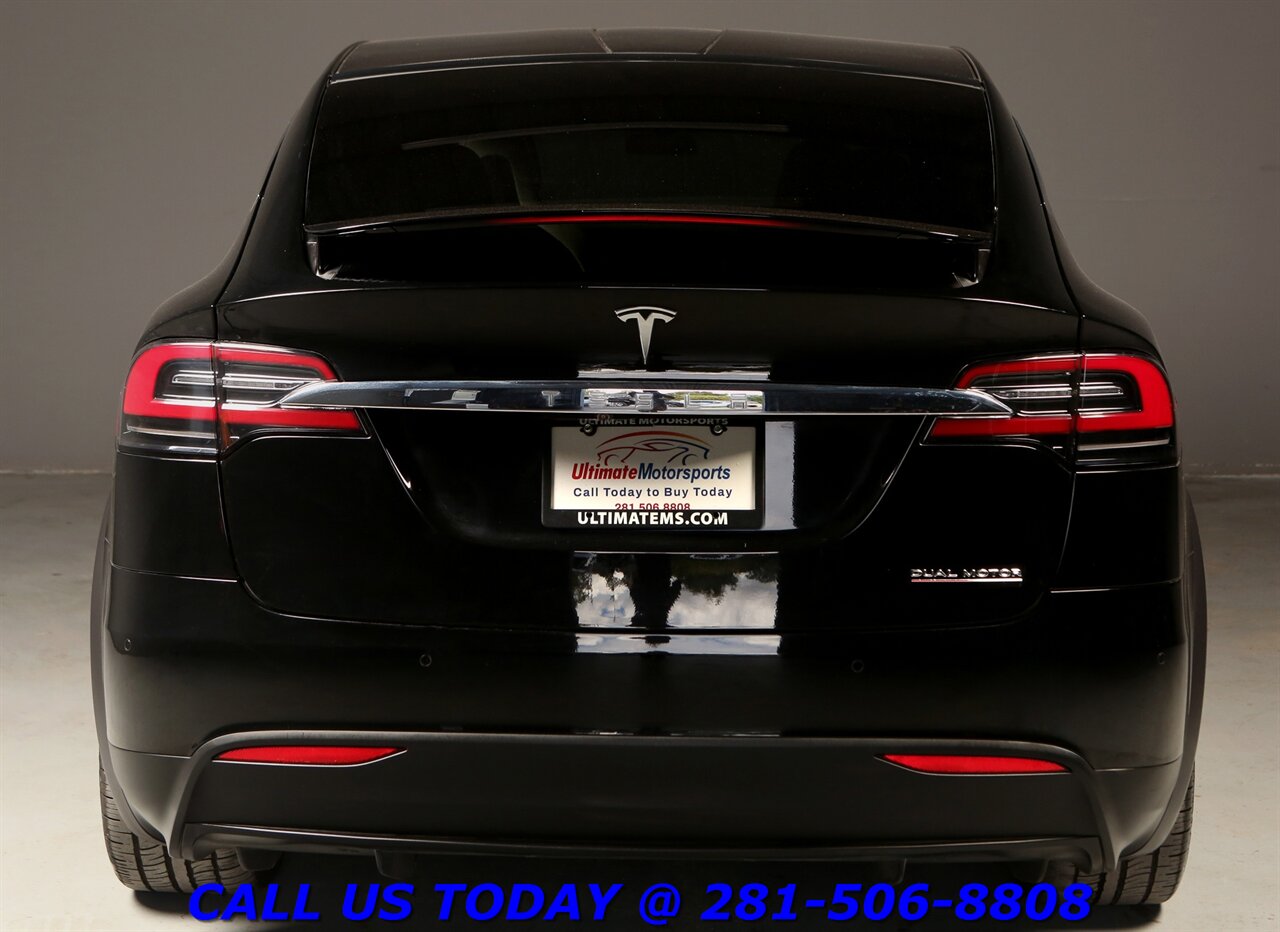 2020 Tesla Model X 2020 Performance 6PASS AWD NAV CARBON FIBER 57K Mi   - Photo 6 - Houston, TX 77031