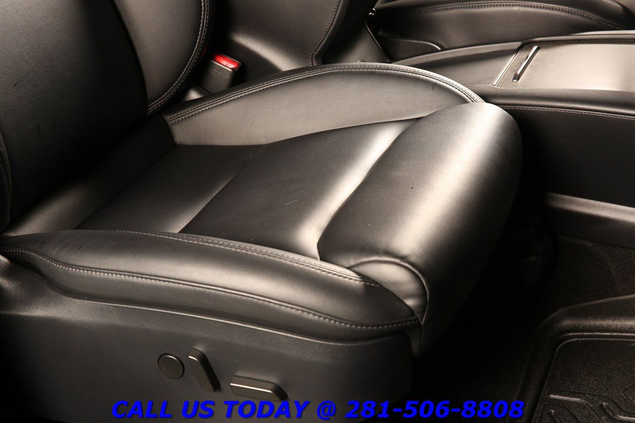 2020 Tesla Model X 2020 Performance 6PASS AWD NAV CARBON FIBER 57K Mi   - Photo 21 - Houston, TX 77031