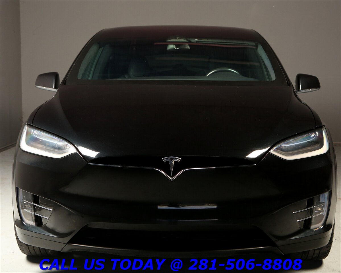2020 Tesla Model X 2020 Performance 6PASS AWD NAV CARBON FIBER 57K Mi   - Photo 9 - Houston, TX 77031