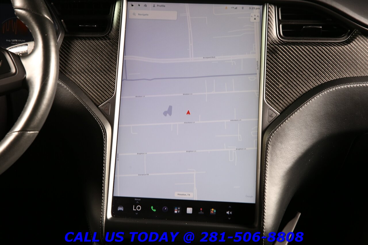 2020 Tesla Model X 2020 Performance 6PASS AWD NAV CARBON FIBER 57K Mi   - Photo 15 - Houston, TX 77031