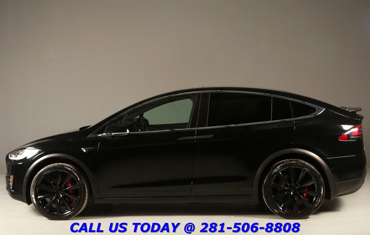2020 Tesla Model X 2020 Performance 6PASS AWD NAV CARBON FIBER 57K Mi   - Photo 4 - Houston, TX 77031