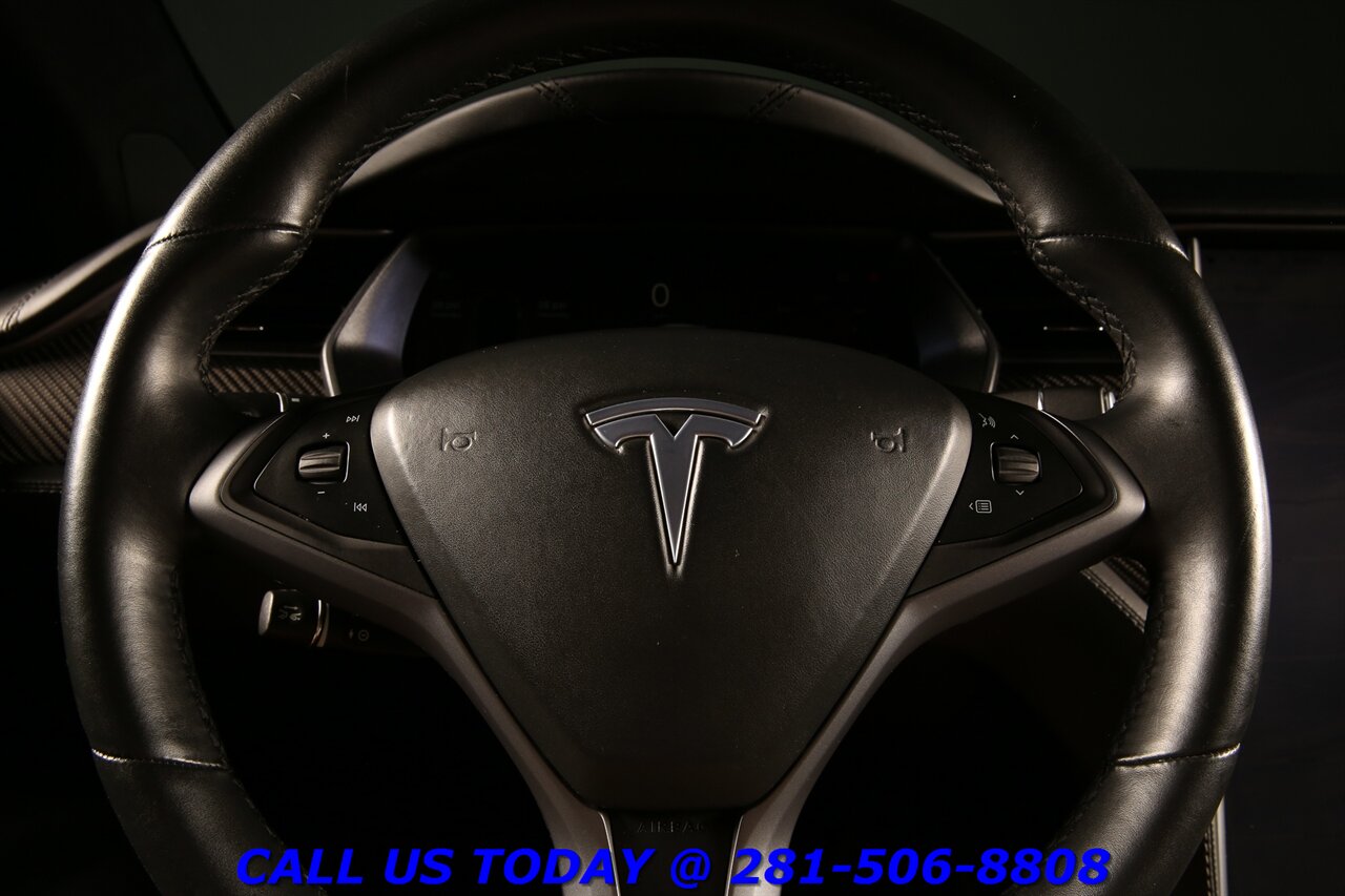 2020 Tesla Model X 2020 Performance 6PASS AWD NAV CARBON FIBER 57K Mi   - Photo 14 - Houston, TX 77031