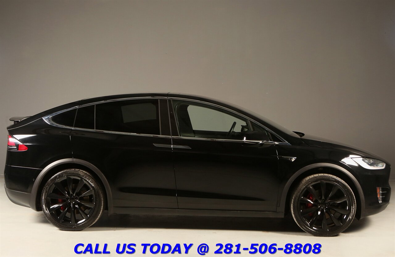 2020 Tesla Model X 2020 Performance 6PASS AWD NAV CARBON FIBER 57K Mi   - Photo 8 - Houston, TX 77031
