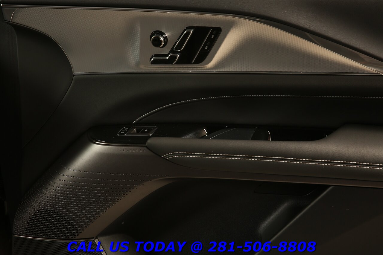 2024 Cadillac LYRIQ 2024 Tech NAV PANO ADAPT CRUISE BLIND 17K MLS!!!   - Photo 27 - Houston, TX 77031