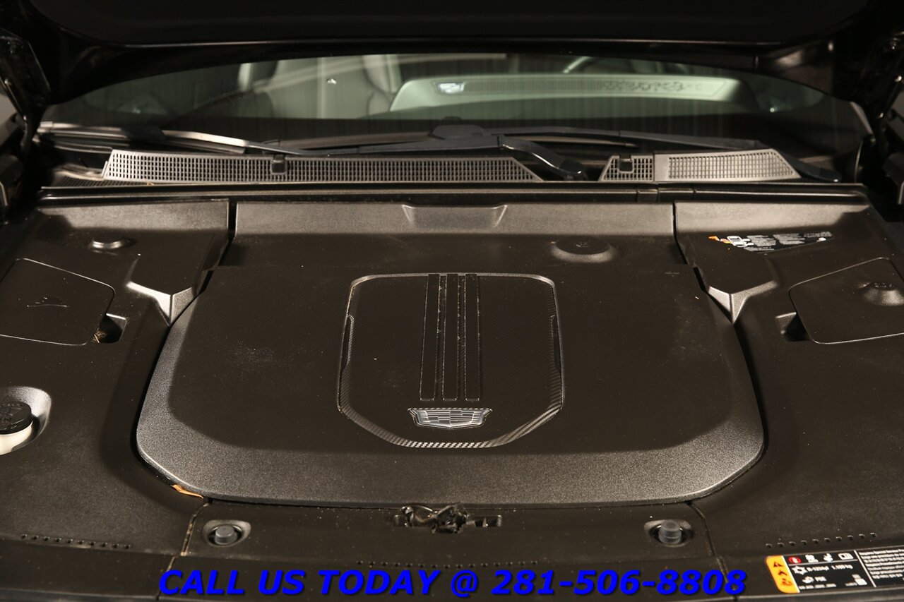 2024 Cadillac LYRIQ 2024 Tech NAV PANO ADAPT CRUISE BLIND 17K MLS!!!   - Photo 26 - Houston, TX 77031