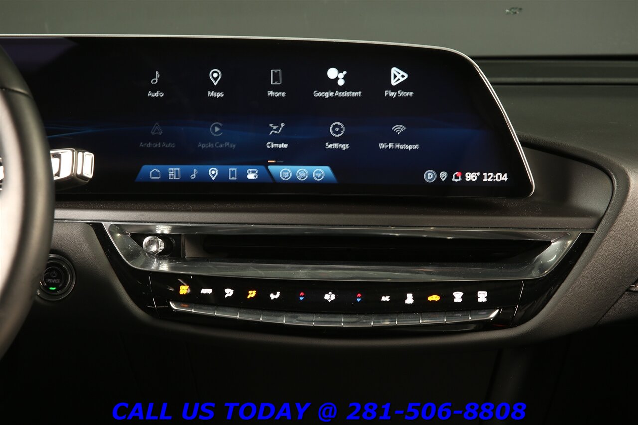 2024 Cadillac LYRIQ 2024 Tech NAV PANO ADAPT CRUISE BLIND 17K MLS!!!   - Photo 18 - Houston, TX 77031