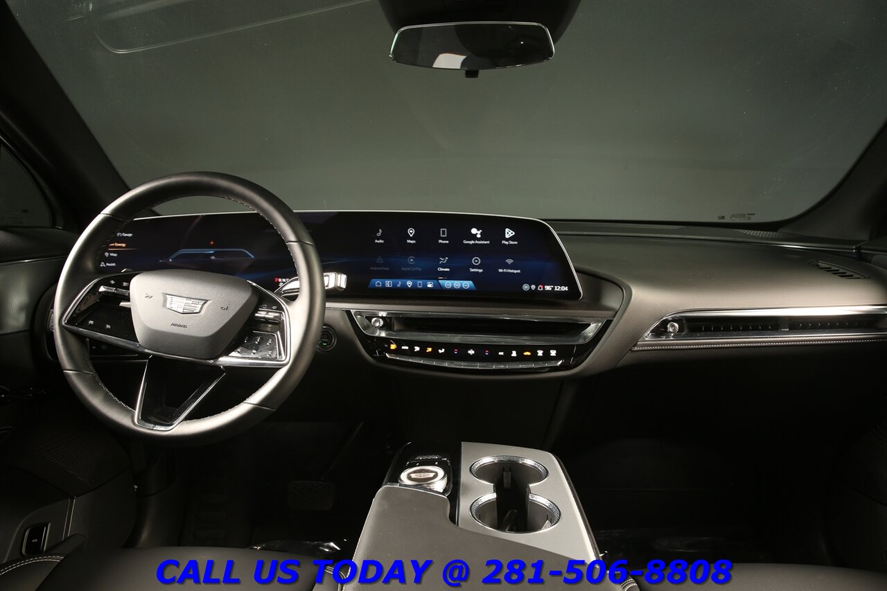 2024 Cadillac LYRIQ 2024 Tech NAV PANO ADAPT CRUISE BLIND 17K MLS!!!   - Photo 3 - Houston, TX 77031