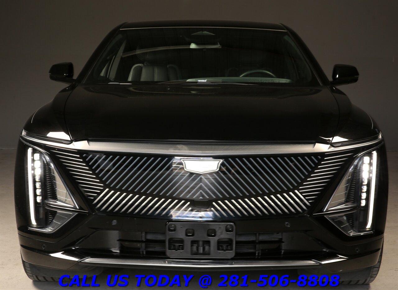2024 Cadillac LYRIQ 2024 Tech NAV PANO ADAPT CRUISE BLIND 17K MLS!!!   - Photo 8 - Houston, TX 77031